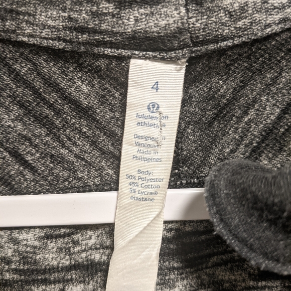 Lululemon Sweater Jacket - Picture 10 of 11